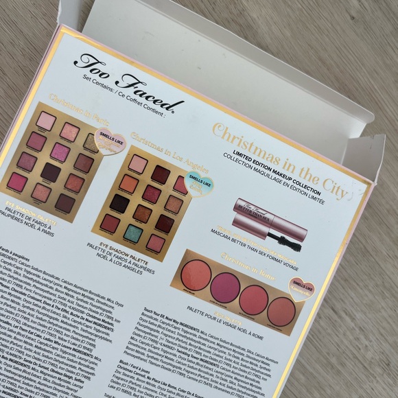 Too Faced Collection - Picture 2 of 6